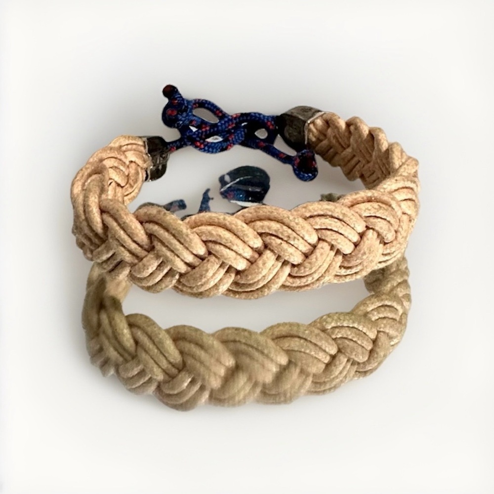 Miansai Braided Bracelet